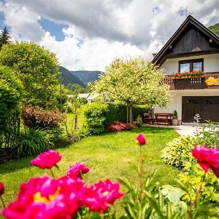 Apartma Boltar Bohinj Zewnętrze zdjęcie