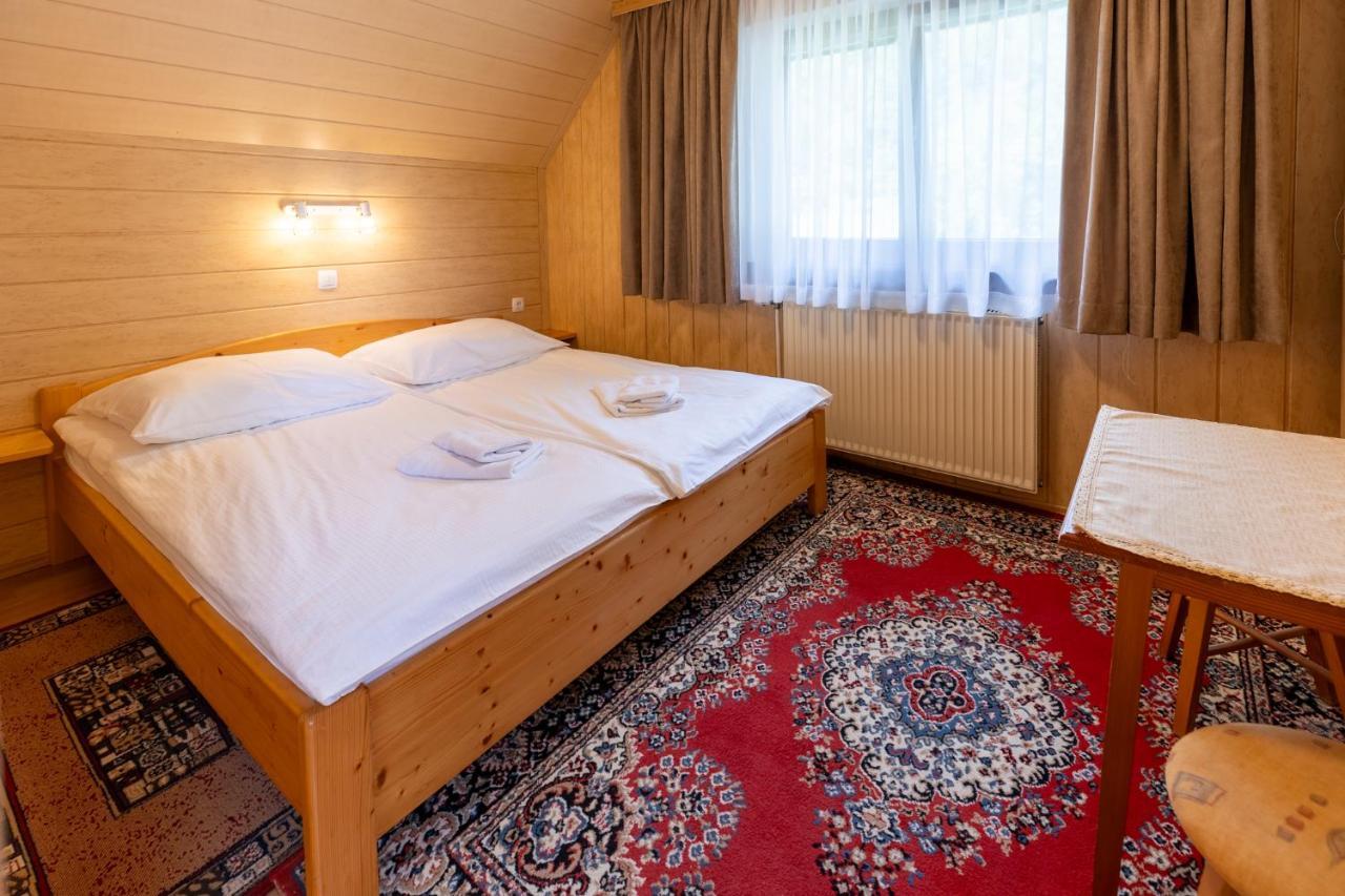 Apartma Boltar Bohinj Zewnętrze zdjęcie